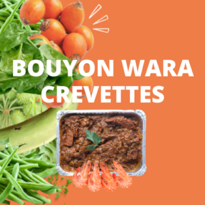 Bouyon wara - Crevettes