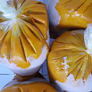 Pâte d'awara cuite 1L