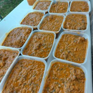 Bouyon Wara "Sans Porc"